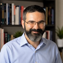 Jose Robles, Fractional Head of Engineering